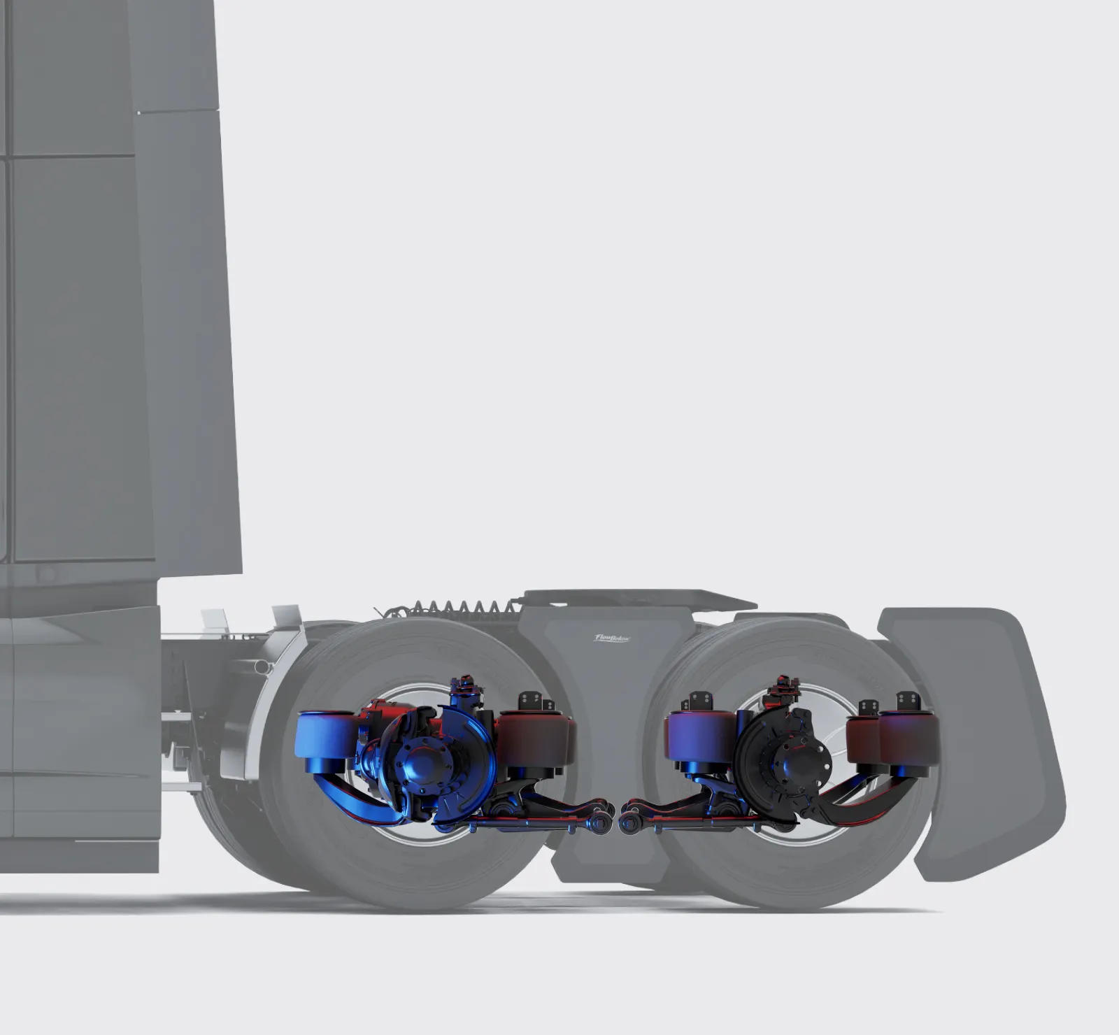 Air Ride Suspension